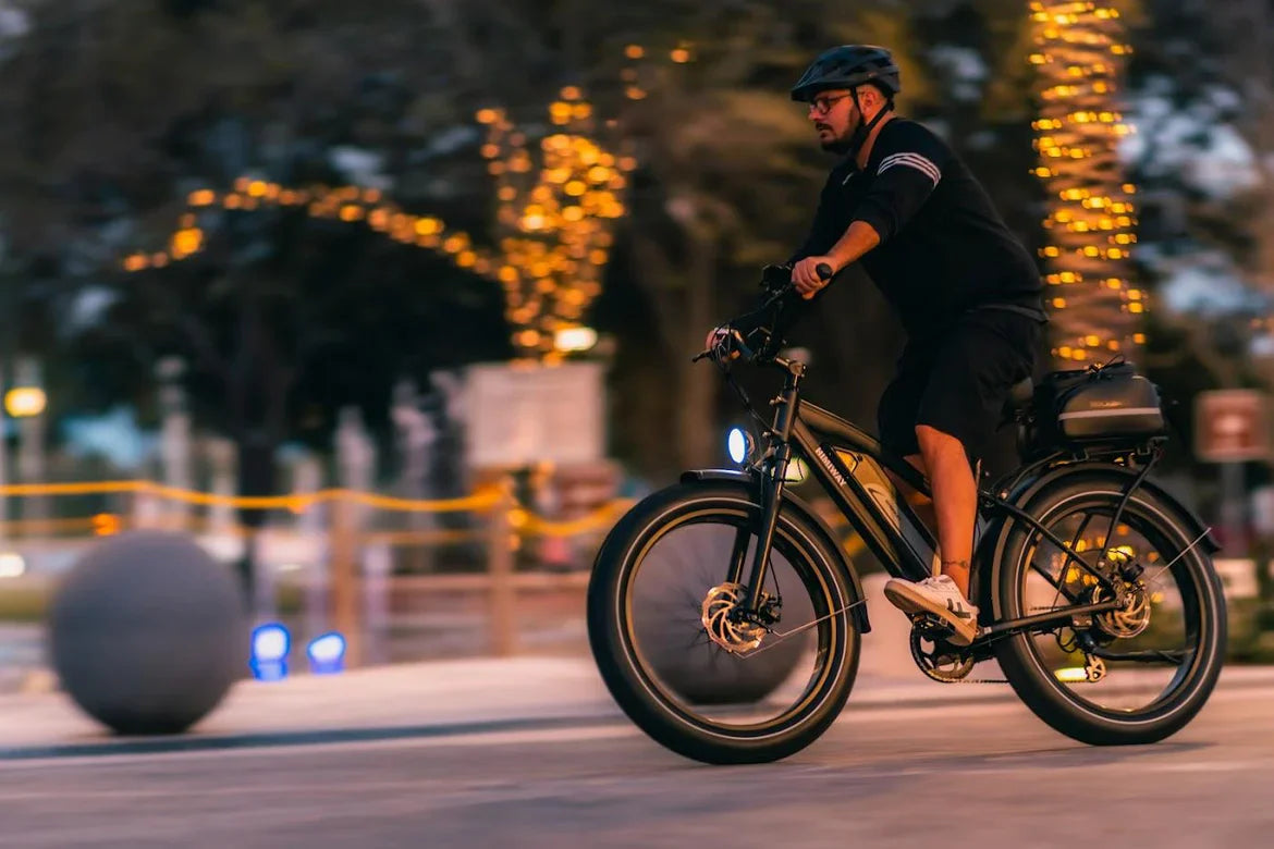 Embrasser l'aventure urbaine : explorer les itinéraires cyclables passionnants de New York
