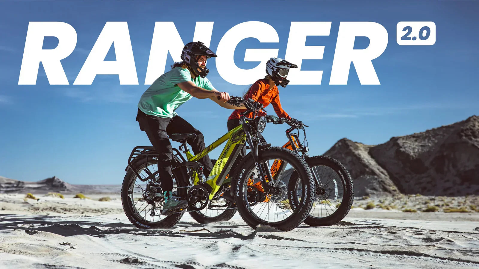 Guide d'assemblage du Cyrusher Ranger 2.0 – GleeRide