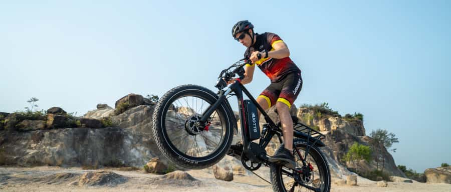 Tutoriel sur la suppression de la limitation de vitesse du vélo électrique DUOTTS S26 – GleeRide