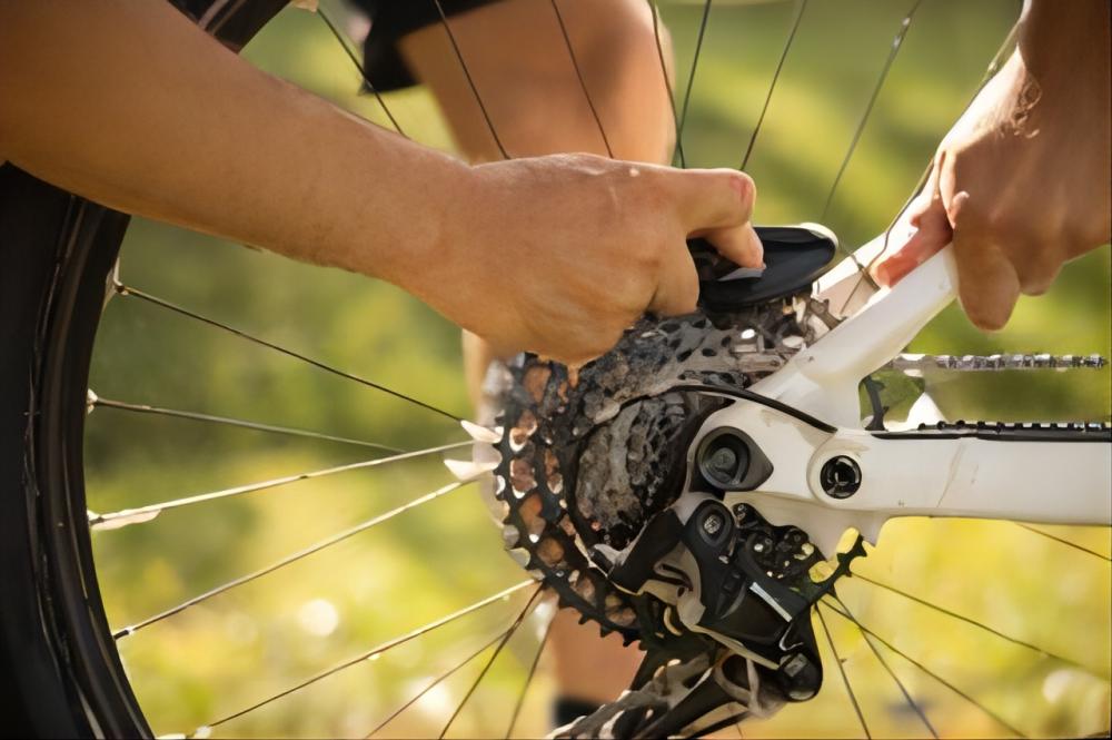 Plan d'entretien des vélos électriques