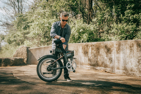 Comment choisir le bon vélo électrique pliant ultraléger : un guide complet