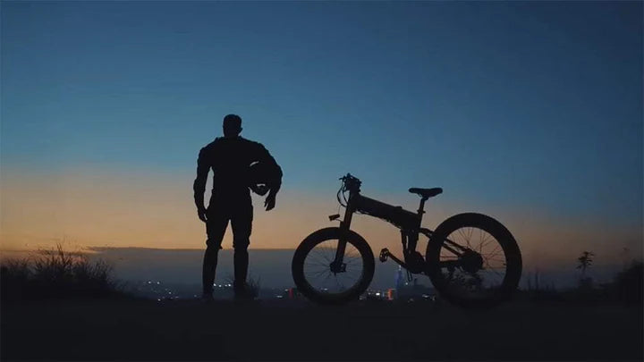 Préparez-vous pour une balade nocturne passionnante