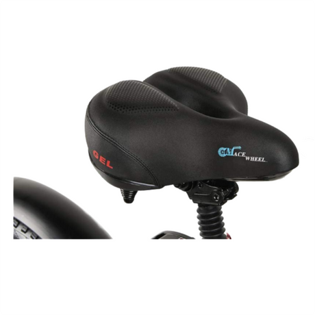 CMACEWHEEL Siège vélo confort surdimensionné universel pour KS26 RX20-Max GW20 Y20