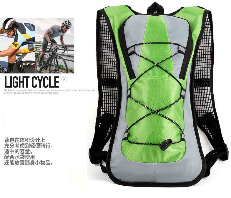 GLEERIDE grande queue suspendue sac de siège arrière sacs d'eau de rechange pour vélo électrique