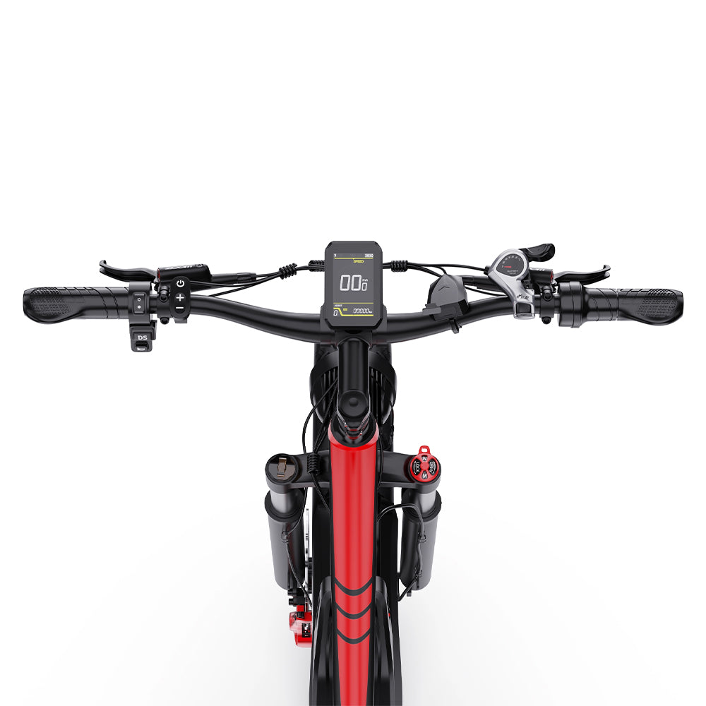 DUOTTS S26 26" Vélo électrique de montagne 750W*2 Moteurs 48V 20Ah Batterie
