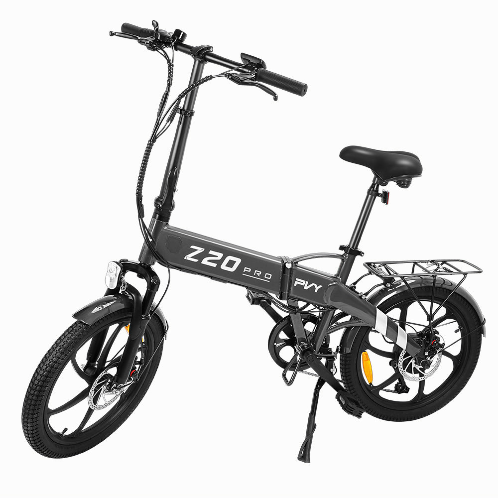 PVY Z20 Pro Vélo électrique de banlieue Combo