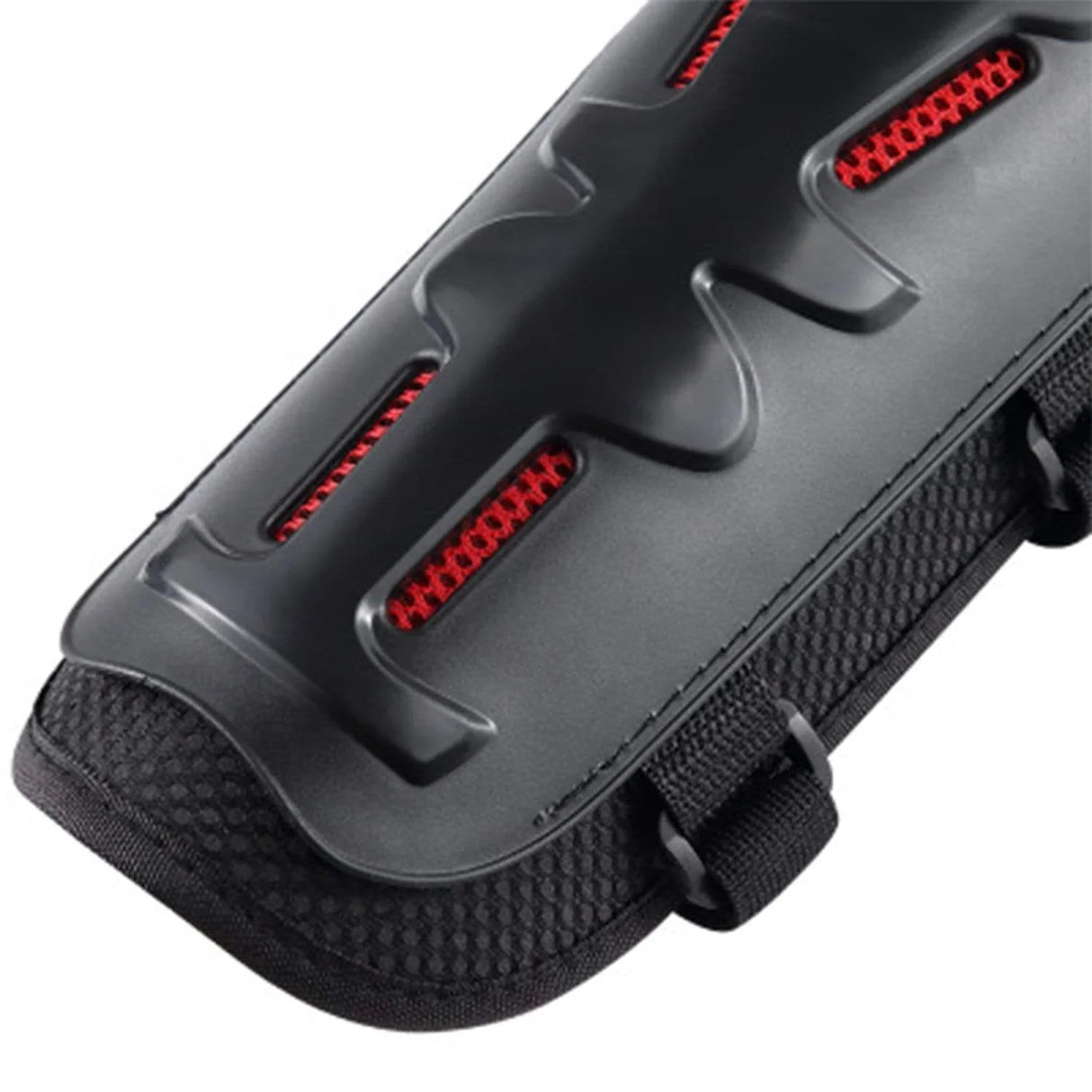 YUME Lot de 4 coudières et genouillères pour moto