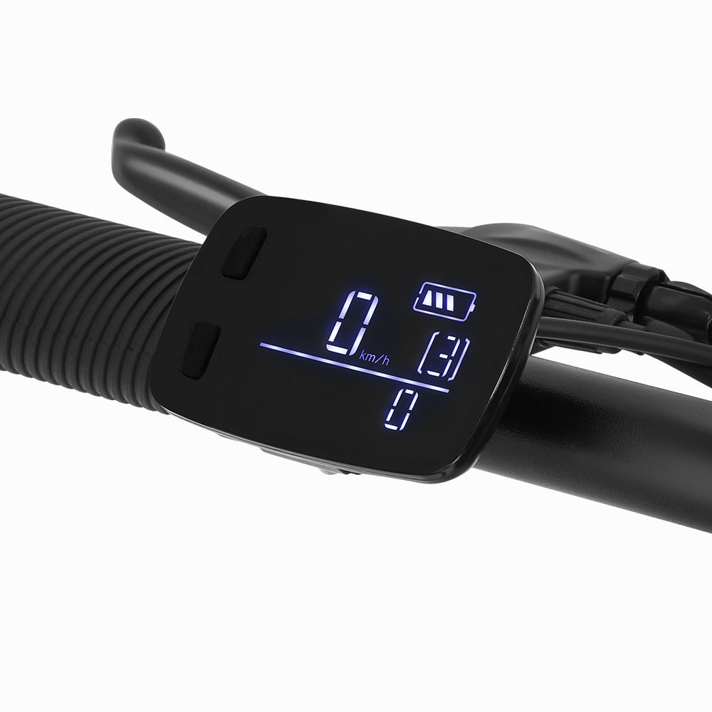 PVY Z20 Pro Vélo électrique de banlieue Combo