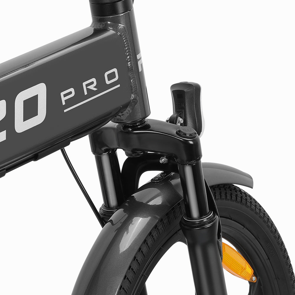 PVY Z20 Pro Vélo électrique de banlieue Combo