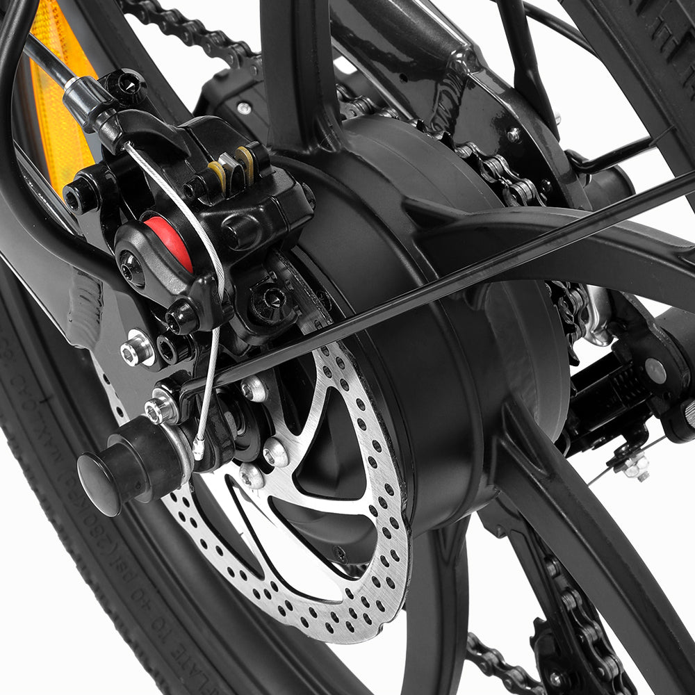PVY Z20 Pro Vélo électrique de banlieue Combo