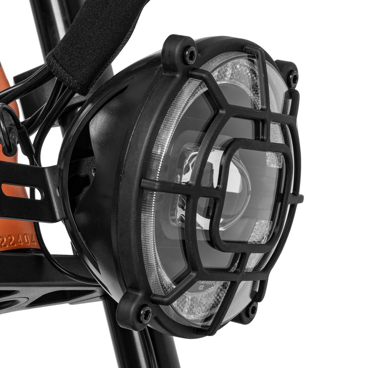 CYRUSHER Kommoda 2.0 20" vélo électrique à enjambement pneus fat moteur 250W 48V 20Ah Batterie