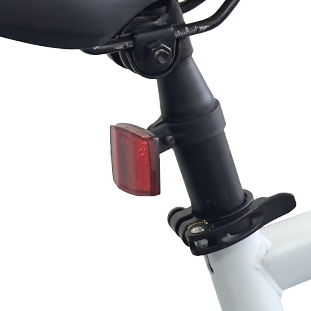 AVAKA R1 Vélo électrique urbain 27,5" avec moteur 250W et 36V 7,8Ah batterie