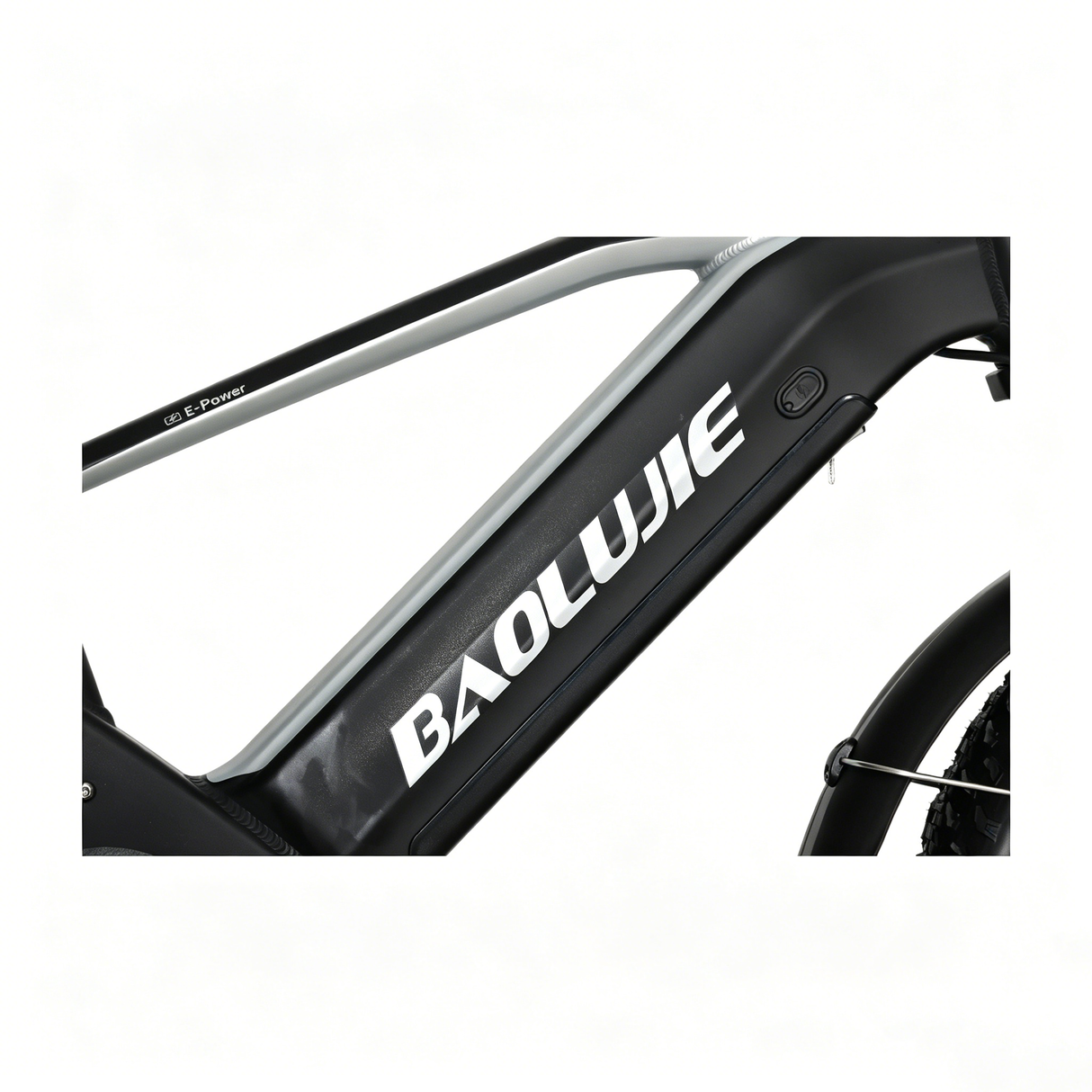 BAOLUJIE P4 DP 2011 24" VTT électrique 2000W Moteur 48V 20Ah Batterie