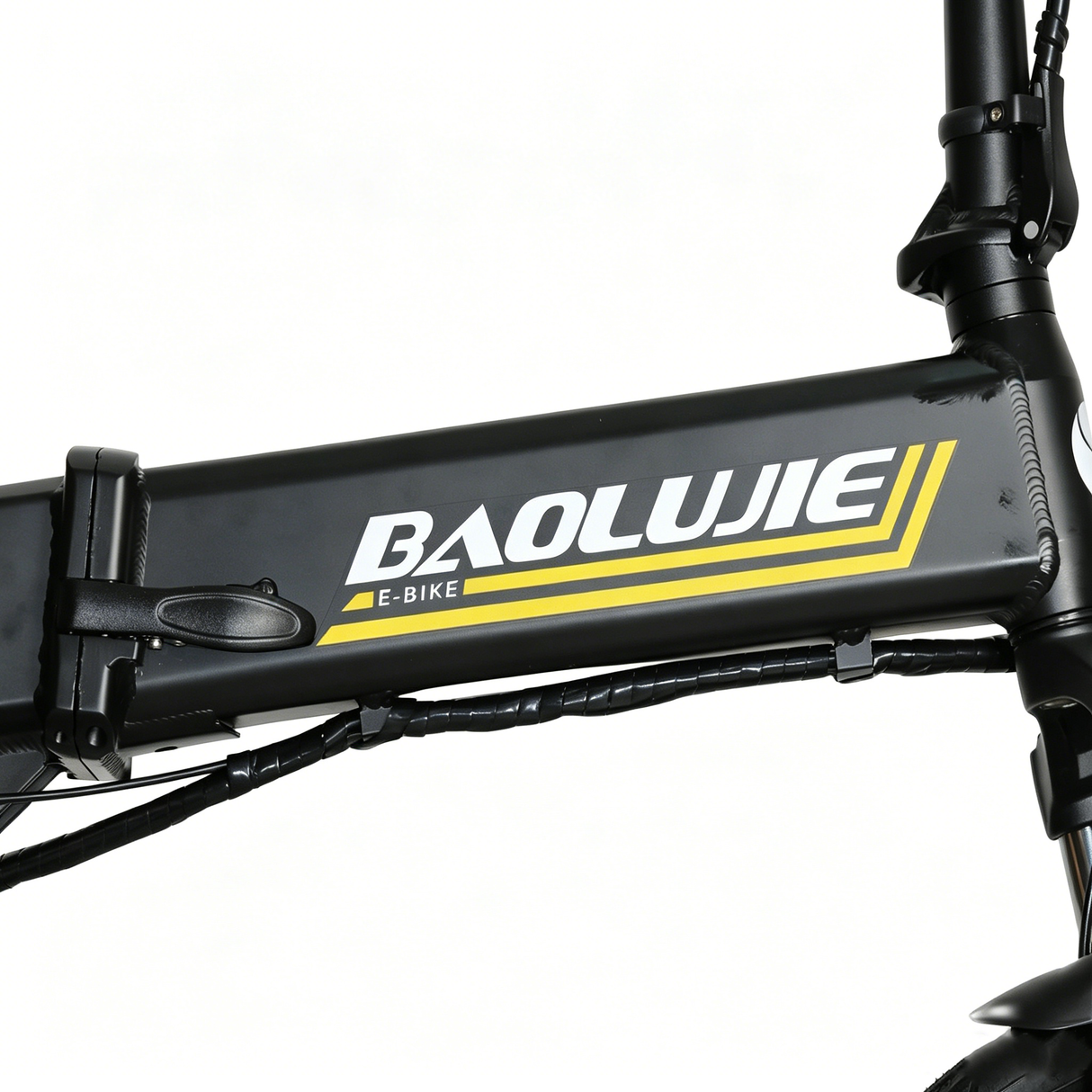 BAOLUJIE BLJ D7 20" Vélo électrique pliant 500W Moteur 48V 12Ah Batterie