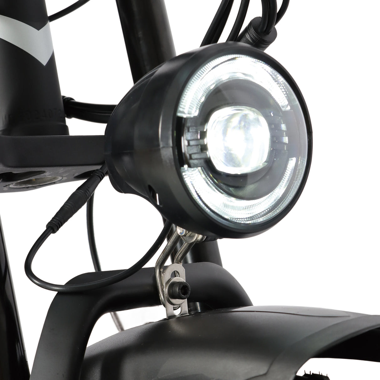 BAOLUJIE DP-2602 26" Vélo électrique à gros pneus 2000W Moteur 48V 23Ah Batterie
