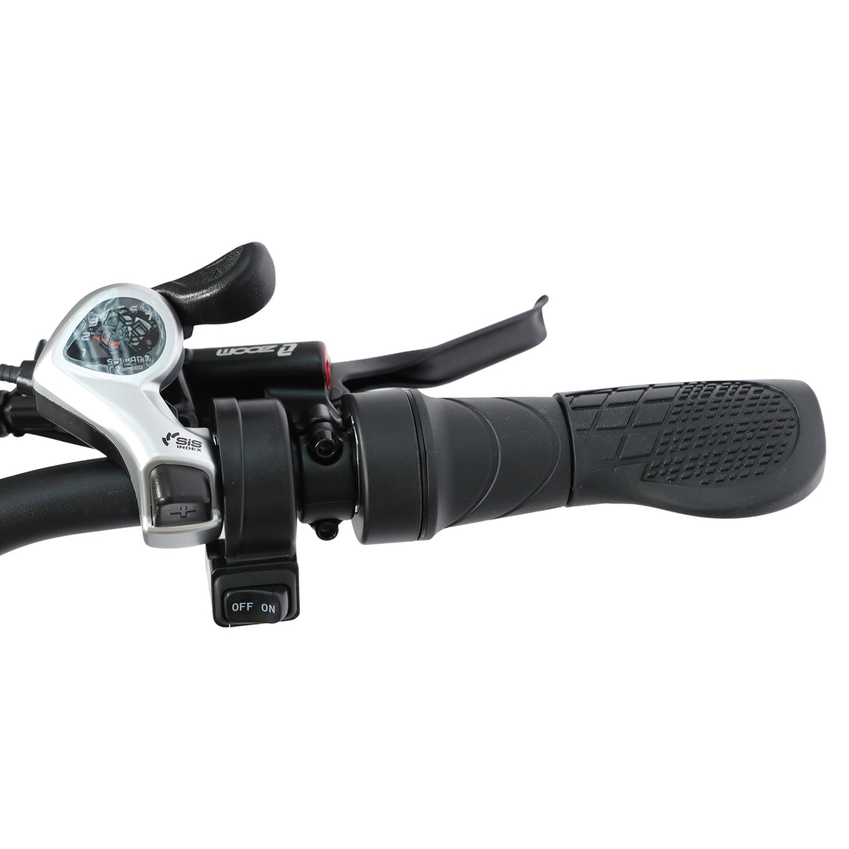 BAOLUJIE DP-2602 26" Vélo électrique à gros pneus 2000W Moteur 48V 23Ah Batterie