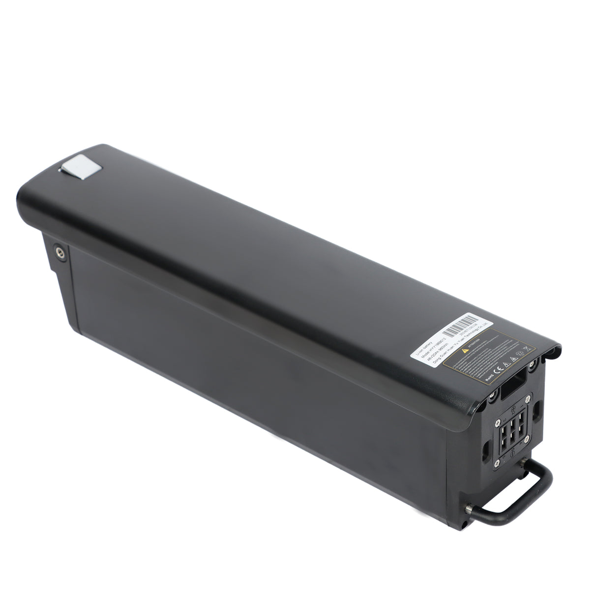 BAOLUJIE P7 2401 24" Vélo électrique à cadre ouvert 2000W Moteur 48V 20Ah Batterie