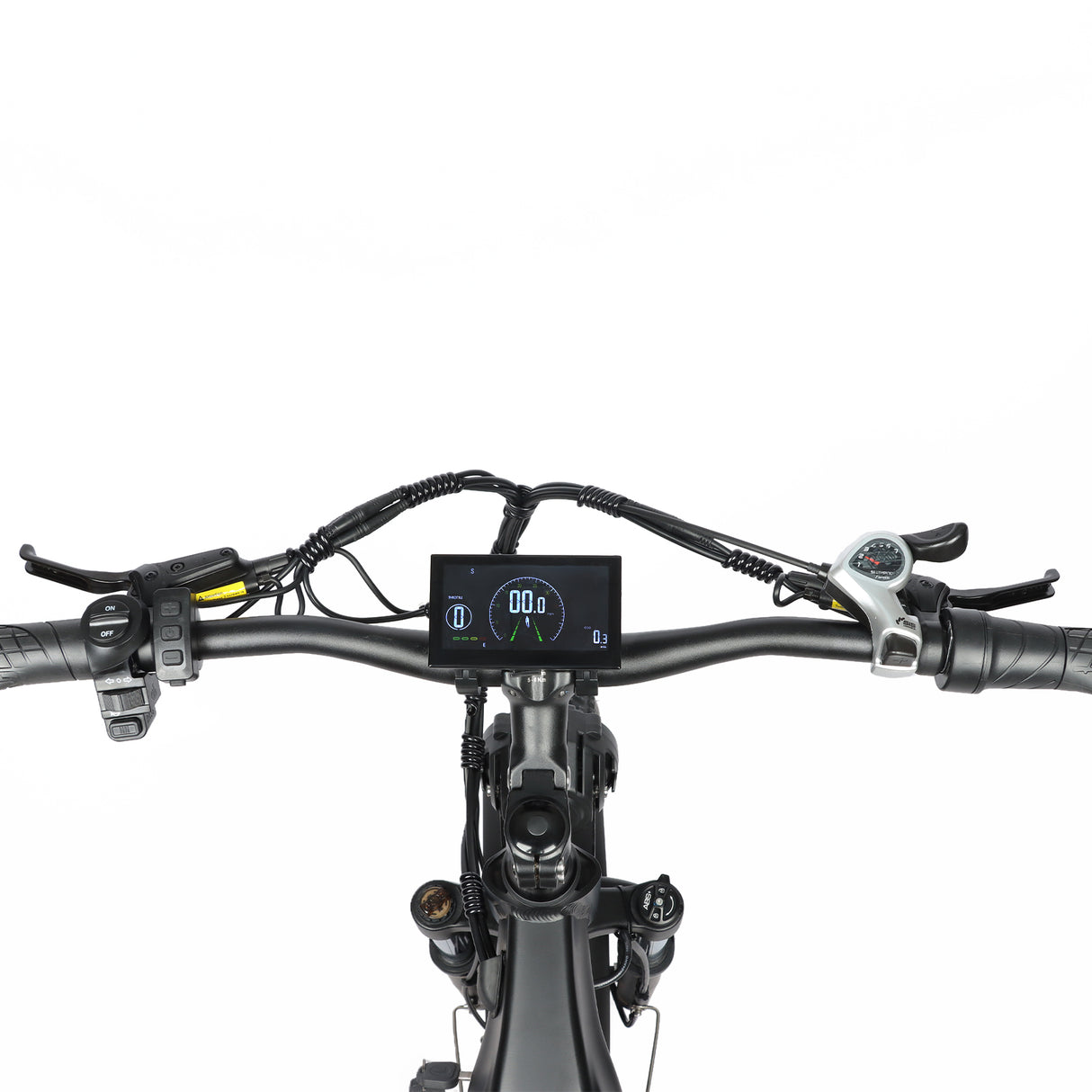 BAOLUJIE P7 2401 24" Vélo électrique à cadre ouvert 2000W Moteur 48V 20Ah Batterie