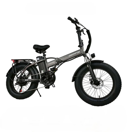 BAOLUJIE DZ2002 20" Vélo électrique de ville pliant 500W Moteur 48V 13Ah Batterie
