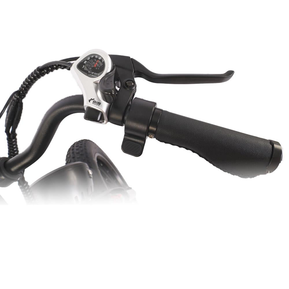 BEZIOR XF001 20" gros pneus rétro vélo tout-Terrain électrique 1000W Moteur 48V 12,5Ah Batterie