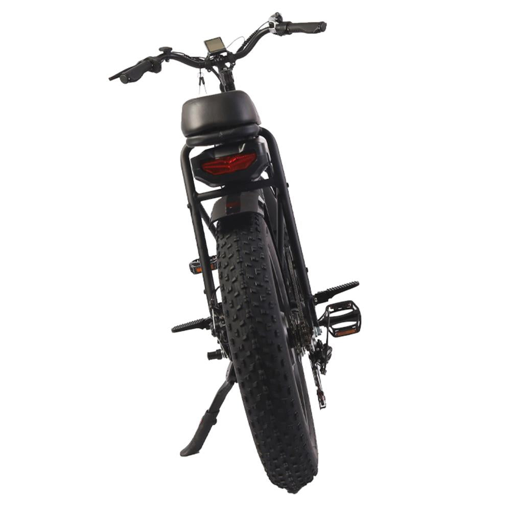 BEZIOR XF001 20" gros pneus rétro vélo tout-Terrain électrique 1000W Moteur 48V 12,5Ah Batterie