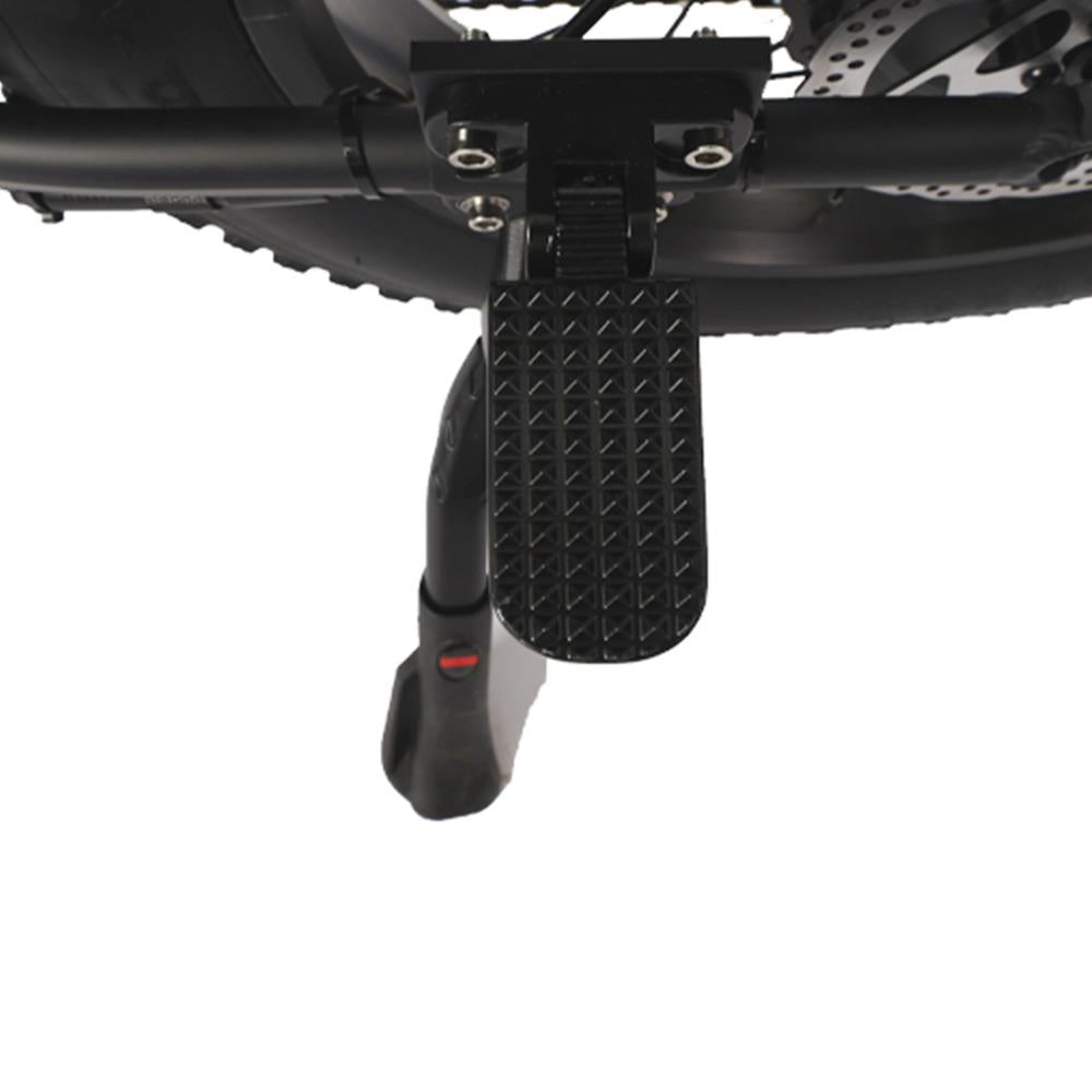 BEZIOR XF001 20" gros pneus rétro vélo tout-Terrain électrique 1000W Moteur 48V 12,5Ah Batterie