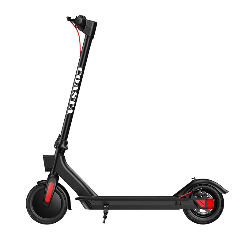 COASTA L9 8,5" Trottinette électrique pliante 350W Moteur 42V 10,4Ah Batterie