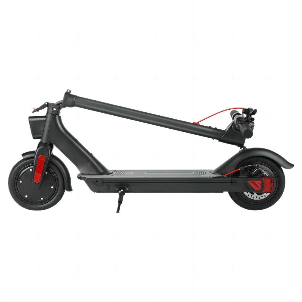 COASTA L9 Pro 8,5" Trottinette électrique pliante 350W*2 Double Moteur 36V 20Ah Batterie