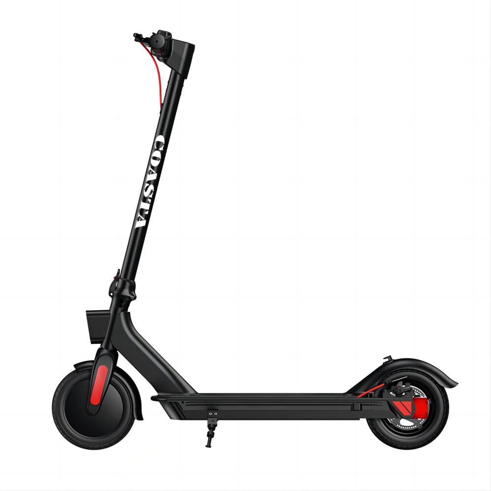 COASTA L9 Pro 8,5" Trottinette électrique pliante 350W*2 Double Moteur 36V 20Ah Batterie