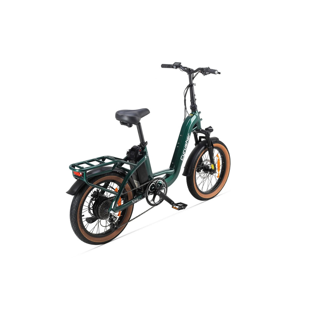 CYRUSHER Nova 20" Vélo électrique Step-through moteur 250W 36V 15Ah Batterie