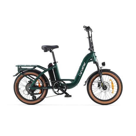 CYRUSHER Nova 20" Vélo électrique Step-through moteur 250W 36V 15Ah Batterie