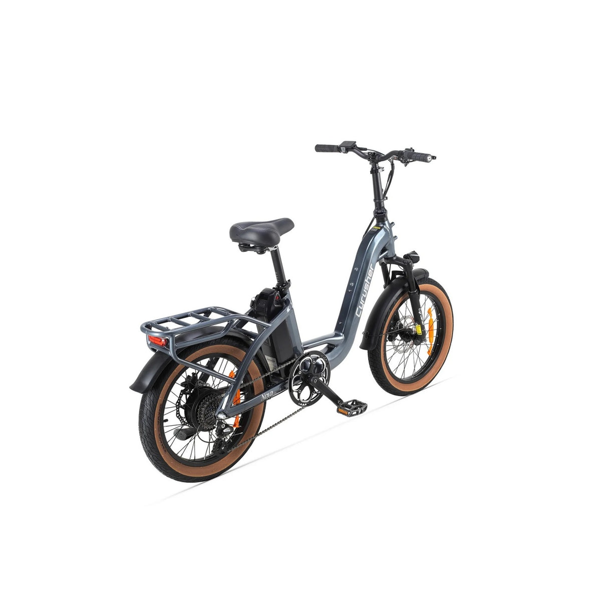 CYRUSHER Nova 20" Vélo électrique Step-through moteur 250W 36V 15Ah Batterie