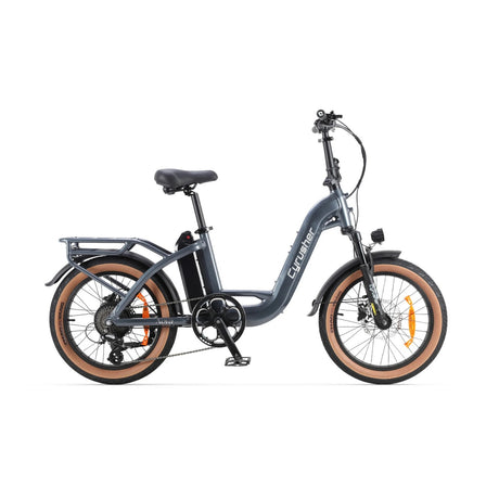 CYRUSHER Nova 20" Vélo électrique Step-through moteur 250W 36V 15Ah Batterie