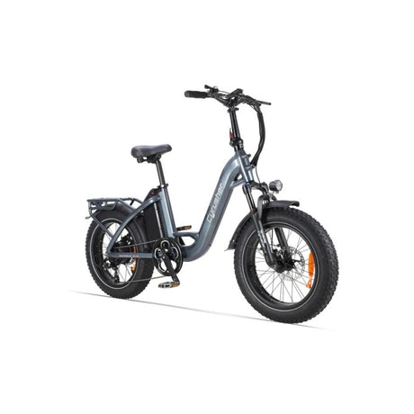 CYRUSHER Rumble 2.0 20" Vélo Électrique pour Femmes moteur 250W 48V 18Ah Batterie