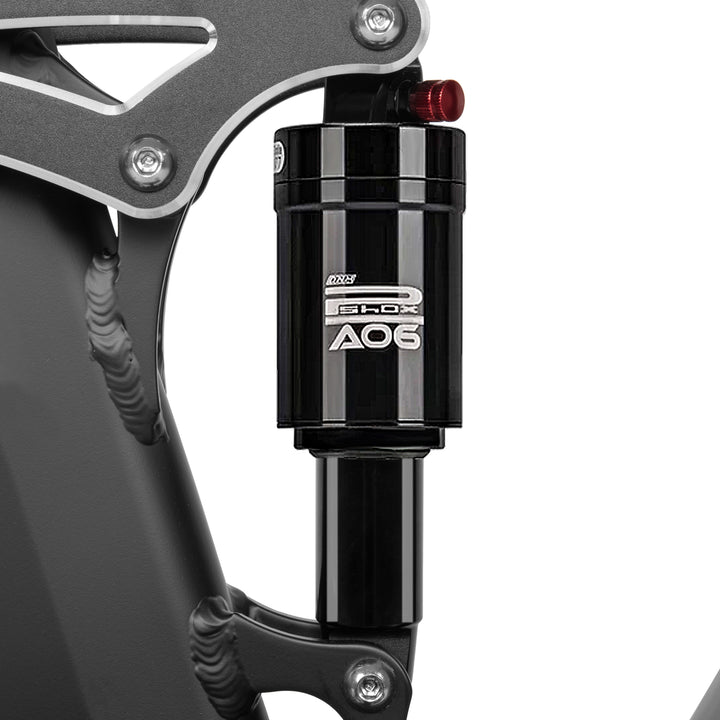 CYRUSHER Kommoda 2.0 20" vélo électrique à enjambement pneus fat moteur 250W 48V 20Ah Batterie