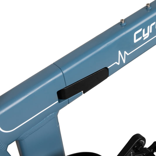 Cyrusher Sonder 20" Vélo électrique pliable pneus larges suspension moteur 250W 48V 10Ah Batterie