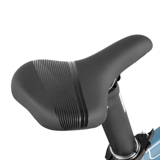 Cyrusher Sonder 20" Vélo électrique pliable pneus larges suspension moteur 250W 48V 10Ah Batterie
