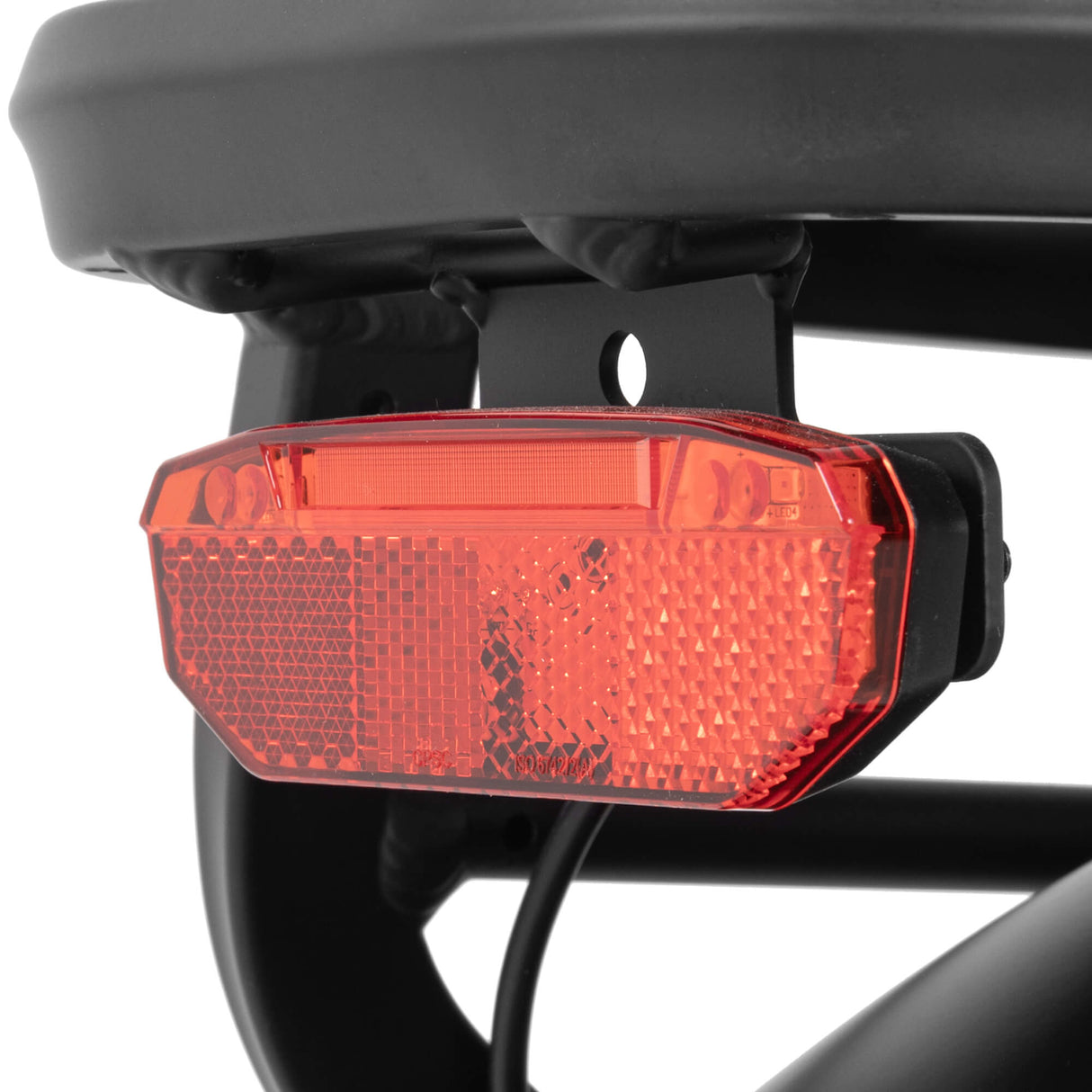 CYRUSHER Kommoda Pro 20'' vélo électrique pneus fat moteur 250W 52V 20Ah Batterie