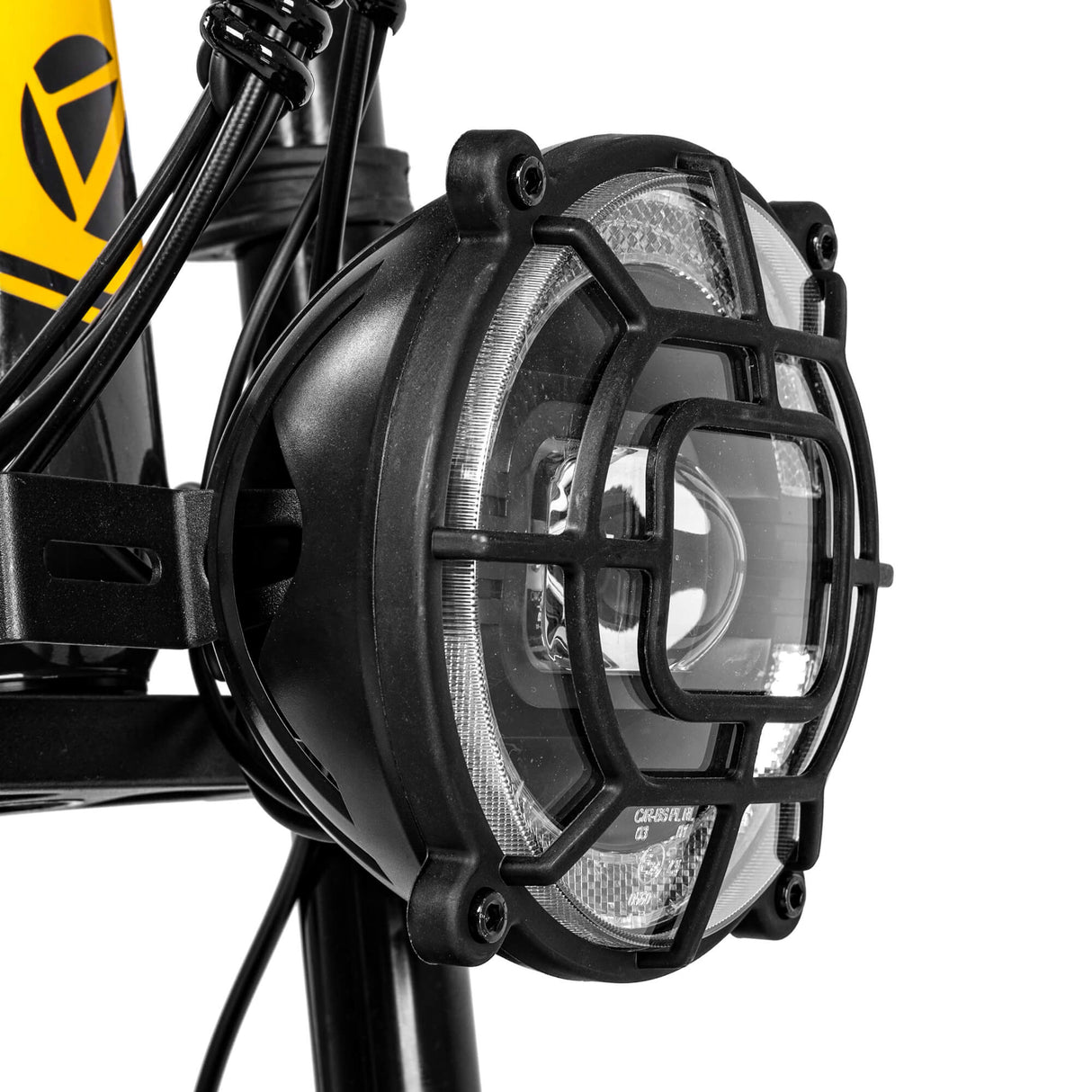 CYRUSHER Kommoda Pro 20'' vélo électrique pneus fat moteur 250W 52V 20Ah Batterie