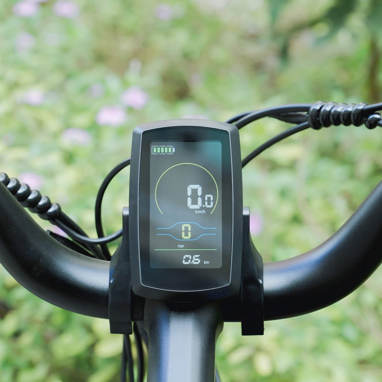 CYRUSHER Rover 26" vélo électrique tout suspendu pneus fat moteur 250W 52V 15,6Ah Batterie