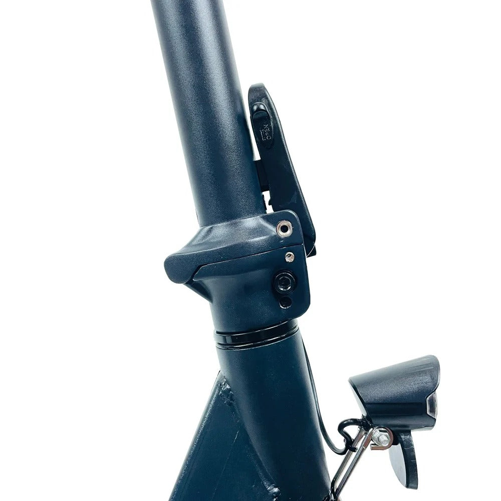 DRIVETRON DT01 trottinette électrique pliante 10 pouces moteur 400W 36V 13Ah batterie
