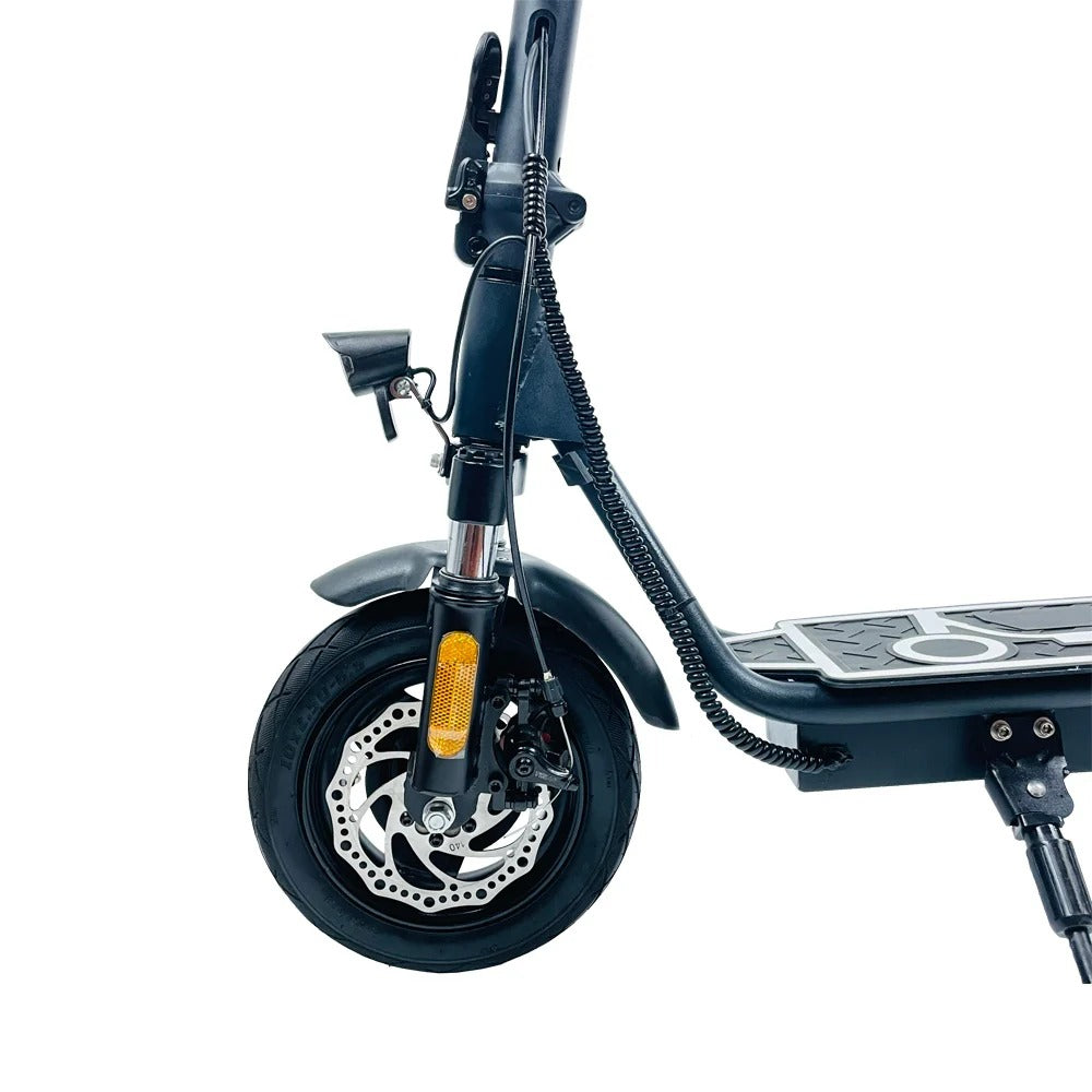 DRIVETRON DT01 trottinette électrique pliante 10 pouces moteur 400W 36V 13Ah batterie