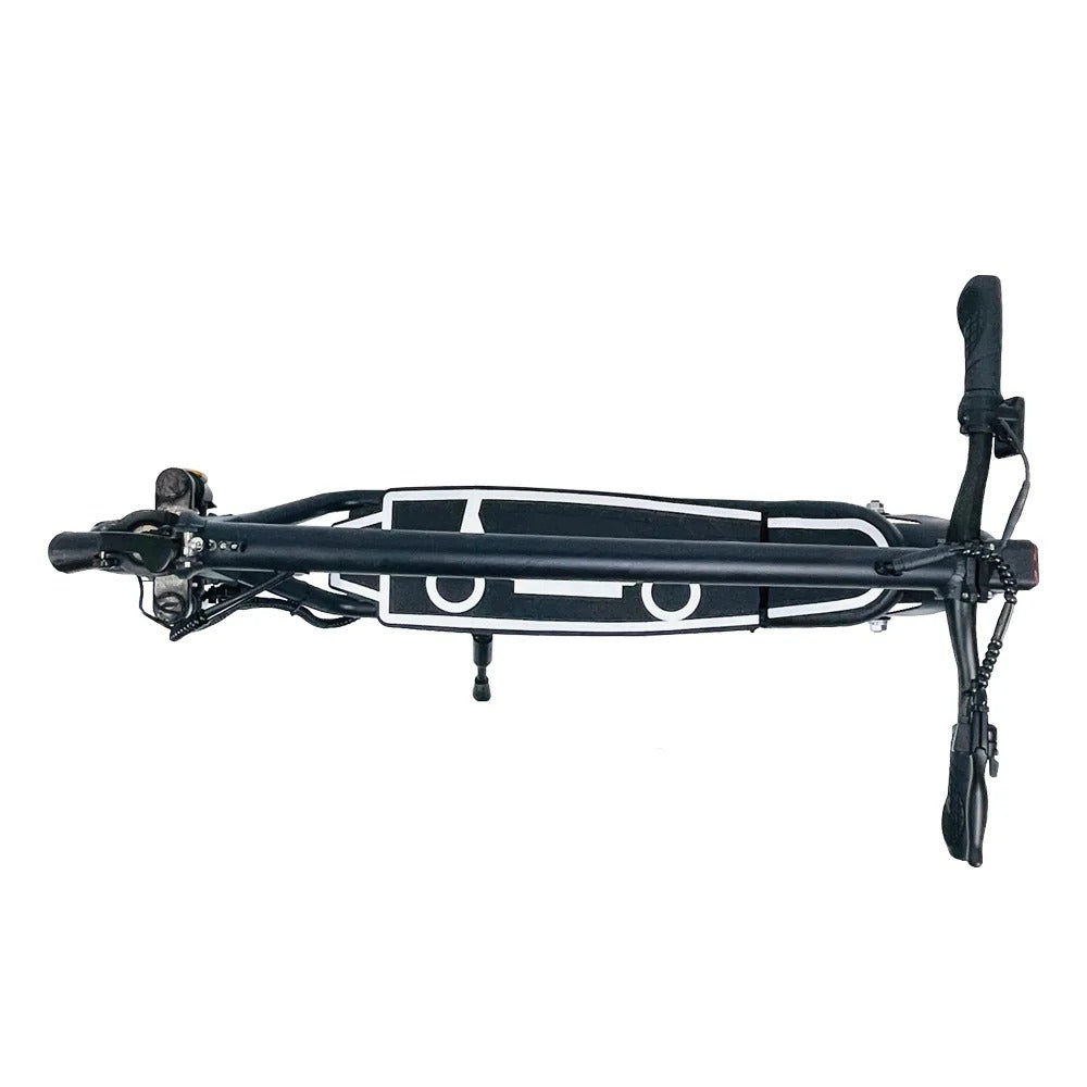 DRIVETRON DT01 trottinette électrique pliante 10 pouces moteur 400W 36V 13Ah batterie