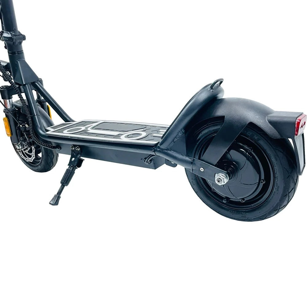 DRIVETRON DT01 trottinette électrique pliante 10 pouces moteur 400W 36V 13Ah batterie