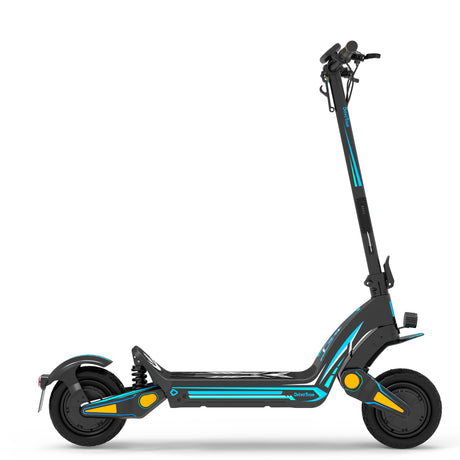 DRIVETRON DT06 11" Trottinette électrique tout-terrain 1200W*2 Deux moteurs 60V 23.4Ah Batterie