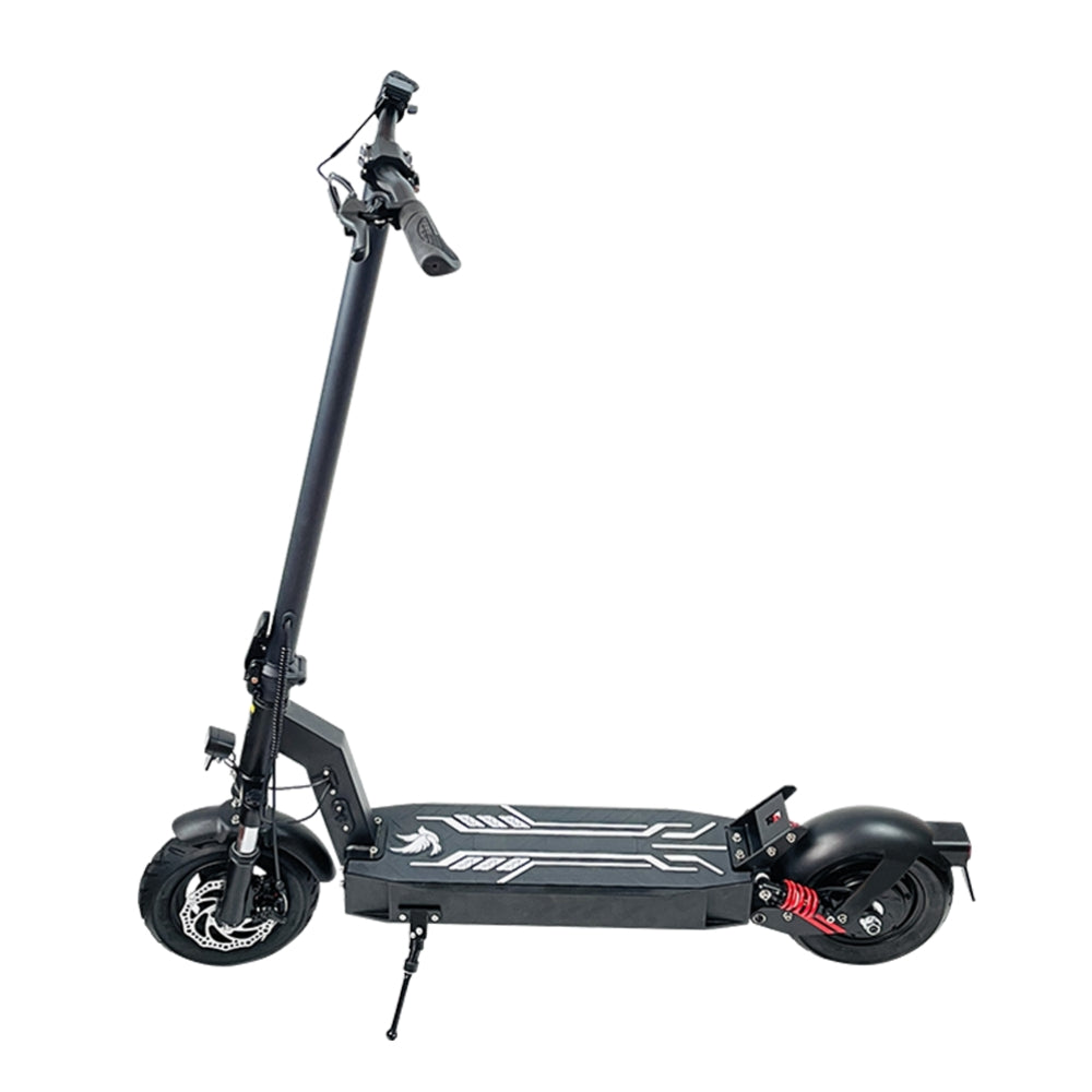 DRIVETRON DT08 10" Trottinette Électrique pliable Moteur 350W 36V 10Ah Batterie