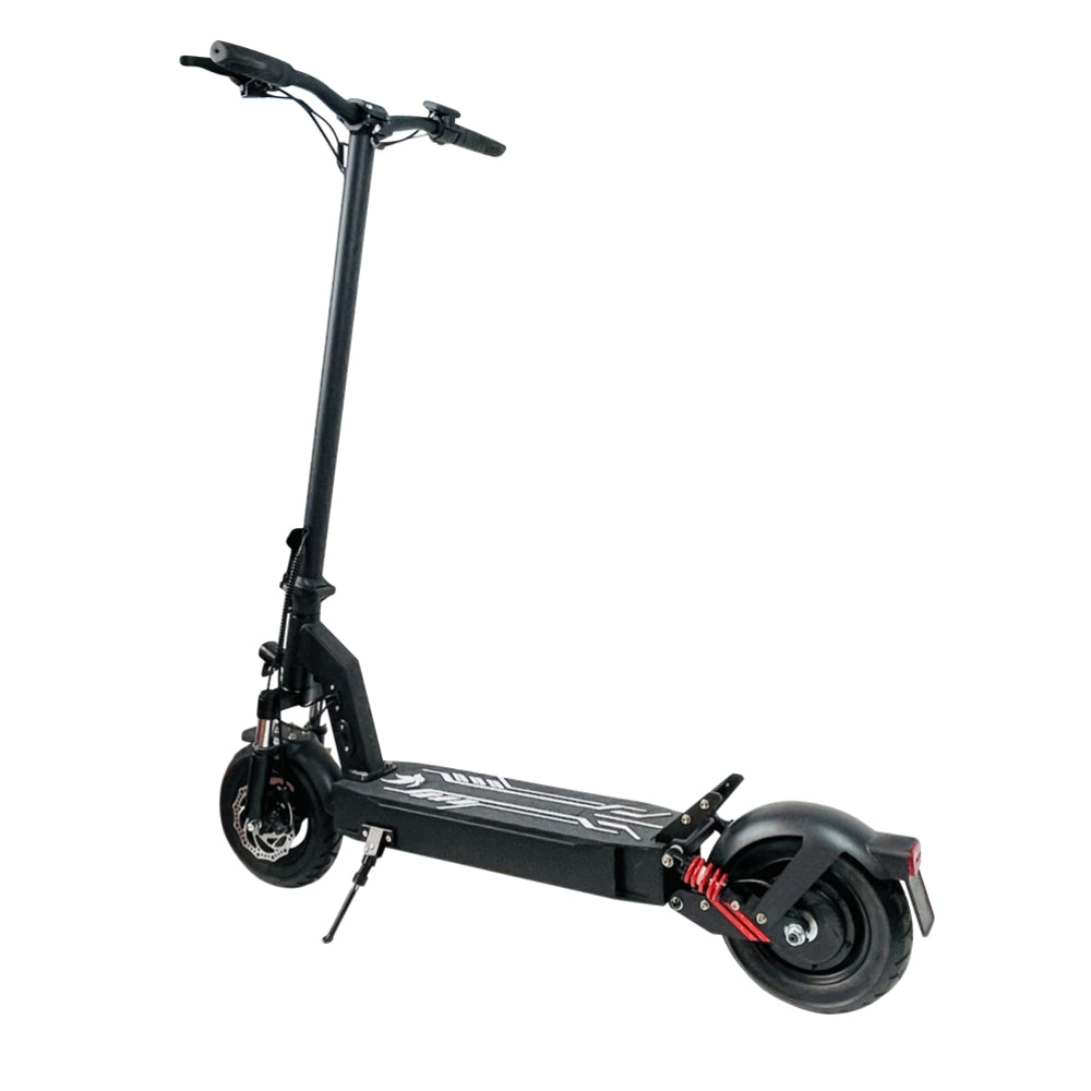 DRIVETRON DT08 10" Trottinette Électrique pliable Moteur 350W 36V 10Ah Batterie