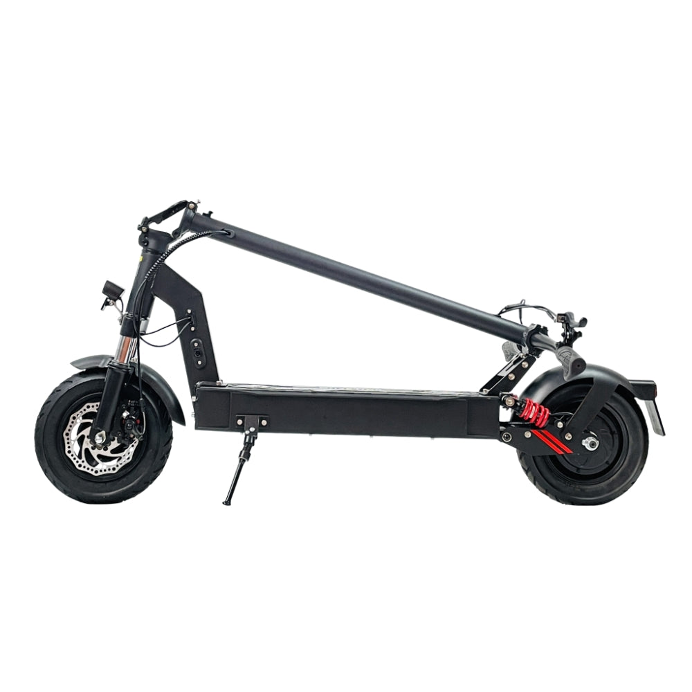 DRIVETRON DT08 10" Trottinette Électrique pliable Moteur 350W 36V 10Ah Batterie