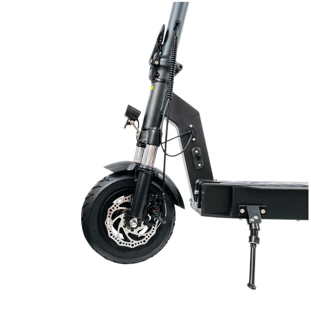 DRIVETRON DT08 10" Trottinette Électrique pliable Moteur 350W 36V 10Ah Batterie