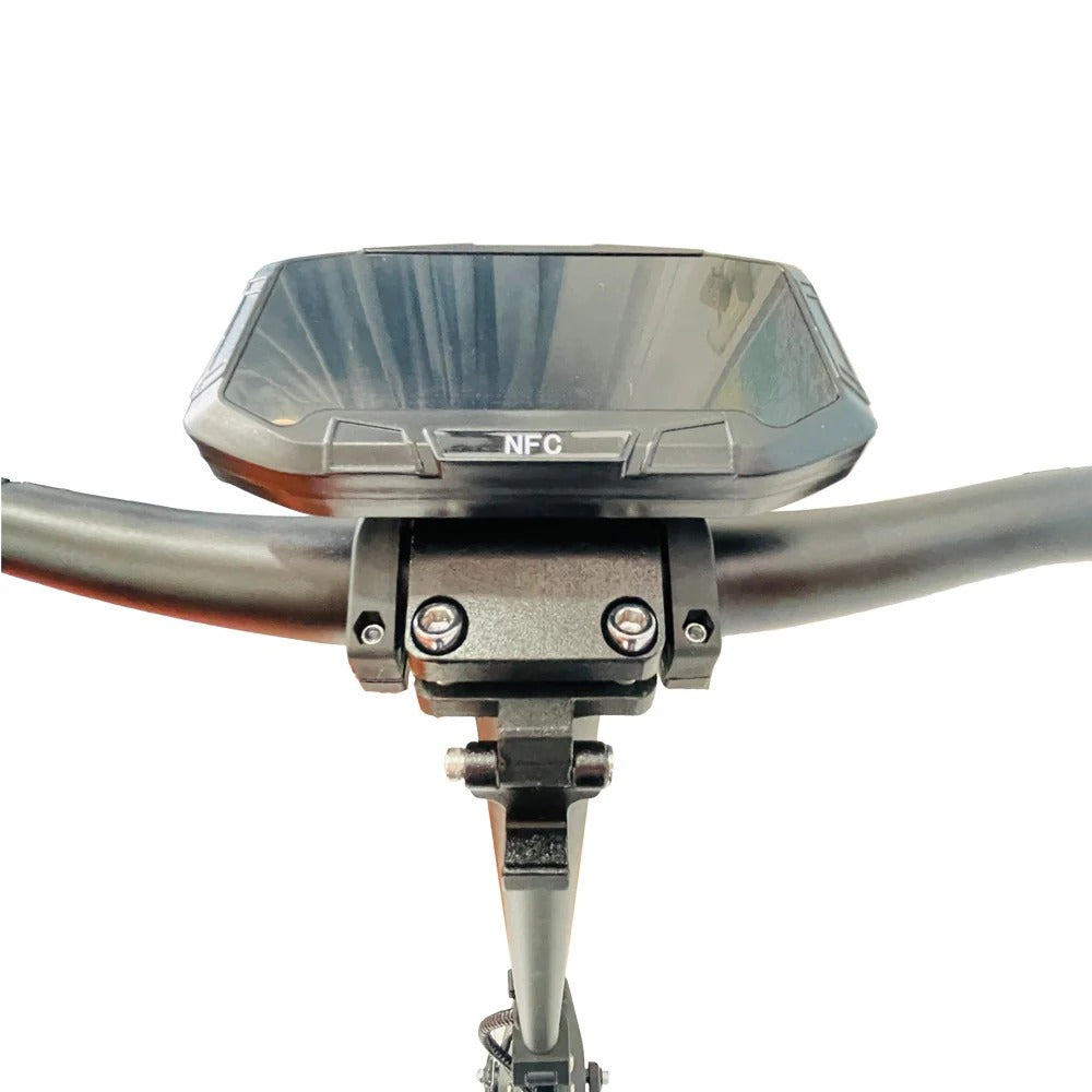 DRIVETRON DT10 trottinette électrique pliante 10 pouces moteur 1000W 48V 15.6Ah batterie (Version Clignotants)